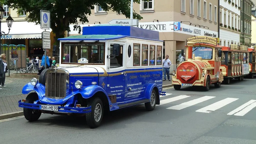 Meister Bar Hotel Wunsiedler Hof Wunsiedel